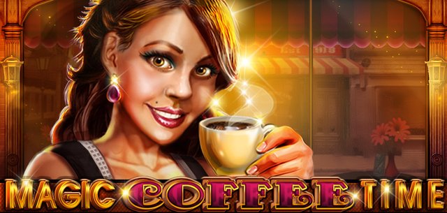 Magic Coffee Time