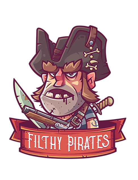 Filthy Pirates