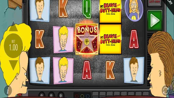 Beavis & Butt-Head