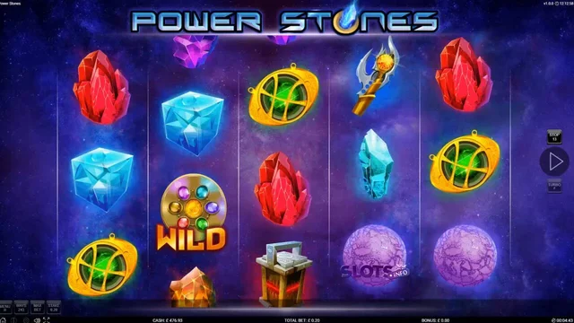 Power Stones