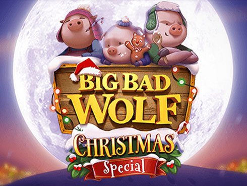 Big Bad Wolf Christmas Special