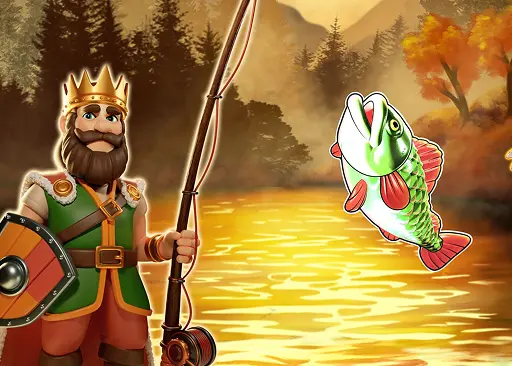 Big Bass and The Gold Ness Monster
