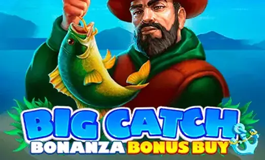 Big Catch Bonanza: Bonus Buy