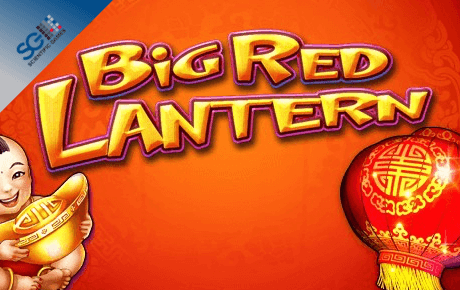 Big Red Lantern