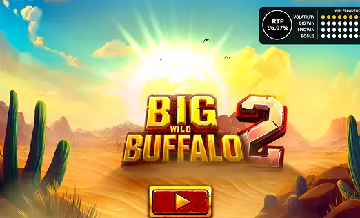 Big Wild Buffalo 2