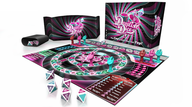 Devilish Dice