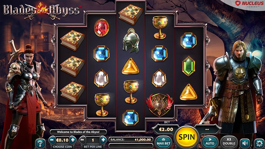 Blades of the Abyss