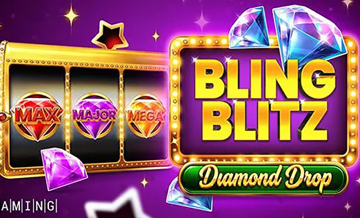 Bling Blitz Diamond Drop