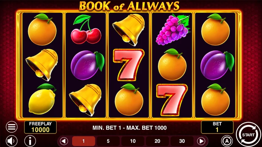 Book of All Ways
