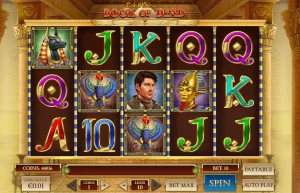 Book of Zodiac Amatic slot