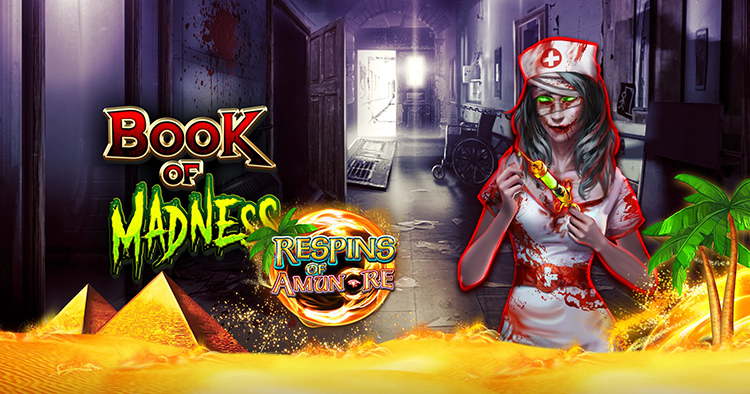 Play Book of Madness Roar