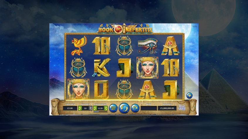 Book of Nefertiti