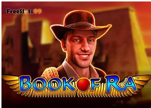 Play Book of Ra