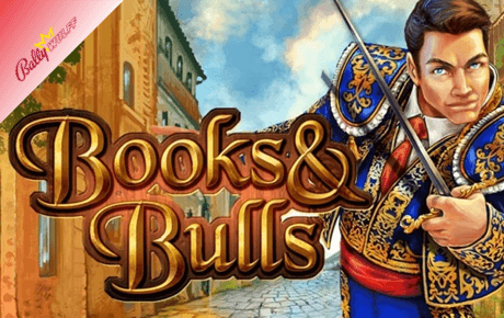 Books and Bulls