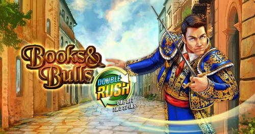 Books and Bulls Double Rush