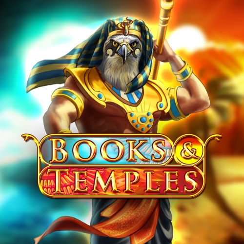 Books and Temples
