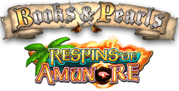 Books and Pearls Respins of Amun-Re