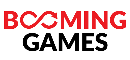 Booming Games slot provider logo
