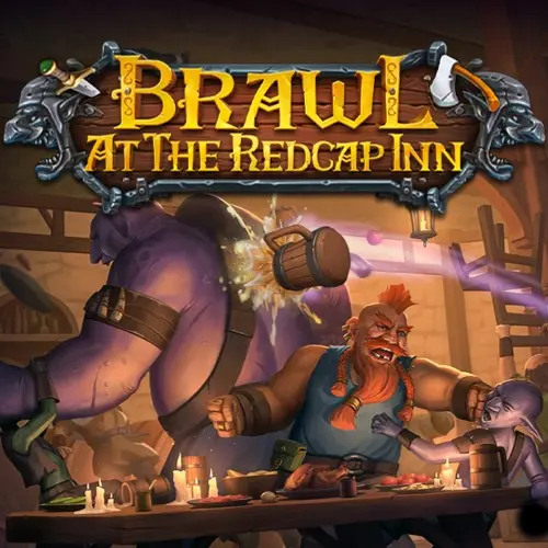 Brawl At the Red Cap Inn