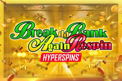 Break da Bank Again Respin