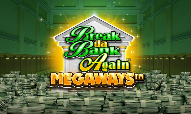 Mega Spins Break da Bank Again