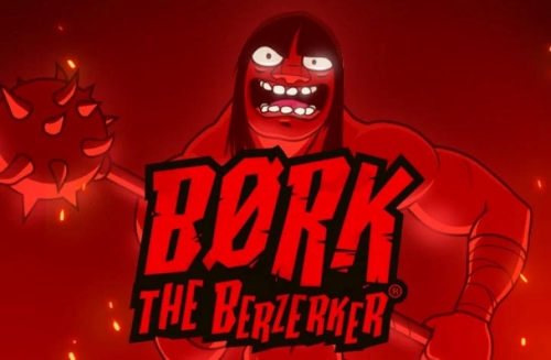 Brk the Berzerker a Hack 'n' Slash Edition