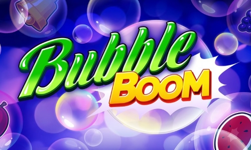 Bubble Boom