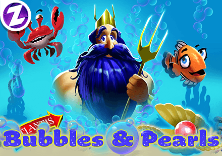 Bubbles & Pearls