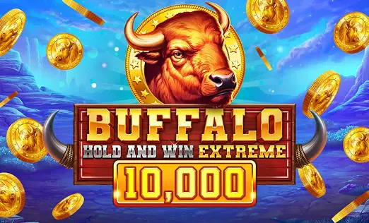Buffalo Hold and Win Extreme 10,000