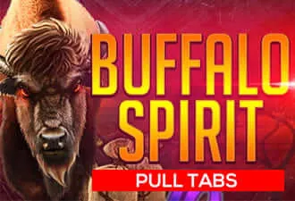 Buffalo Spirit Pull Tabs