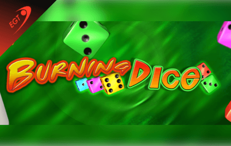 20 Burning Dice