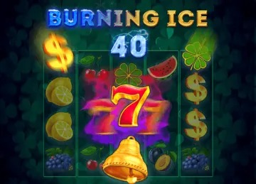 Burning Ice 40