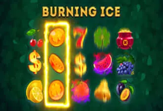 Burning Ice 10