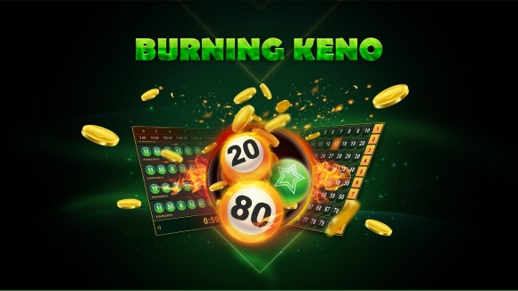 Burning Keno