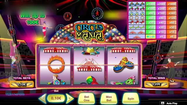 Circus Mania