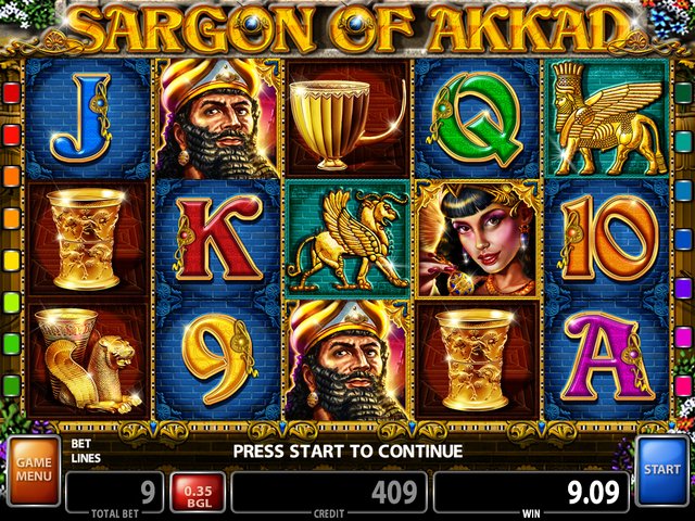 Sargon of Akkad