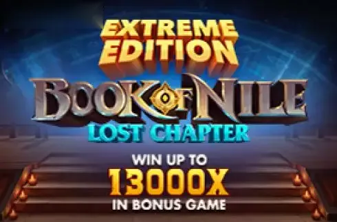 Book of Nile Lost Chapter Extreme Edition