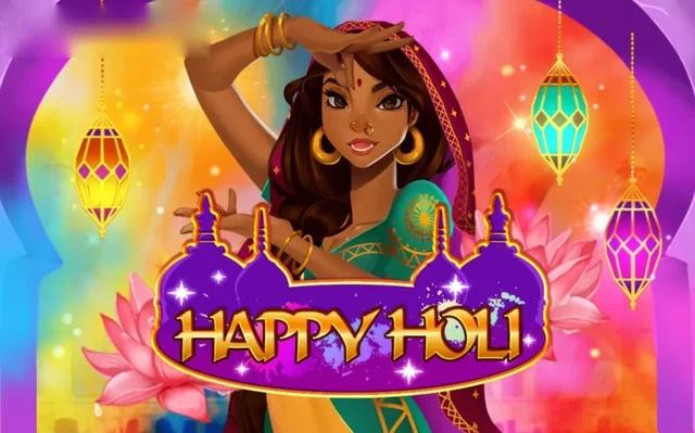 Happy Holi