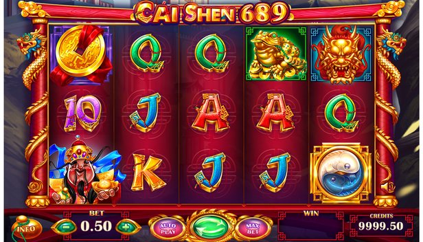 Cai Shen Four