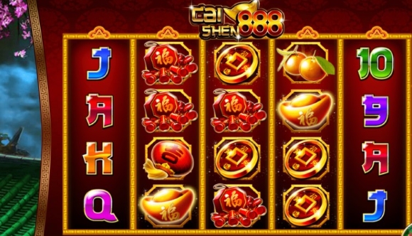 Cai Shen 888