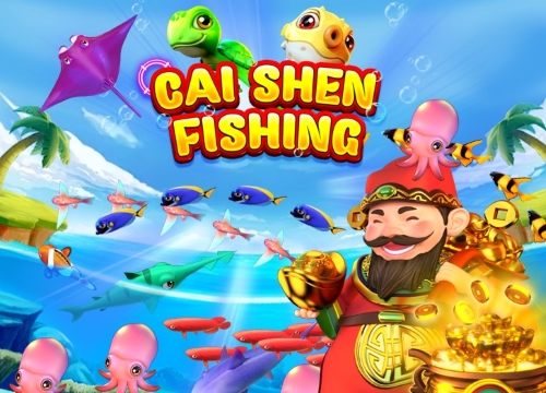 Cai Shen Fishing