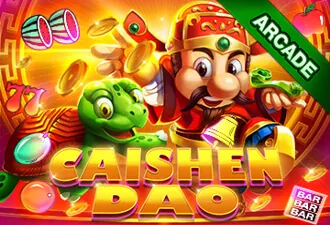 Coin Pusher Cai Shen Dao