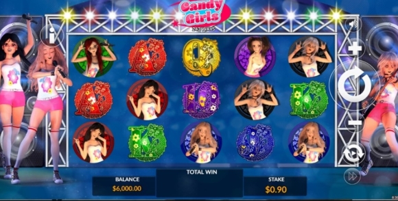 Candy Girls