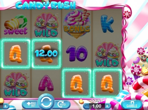 Candy Rash
