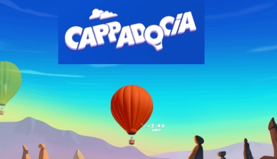 Cappadocia