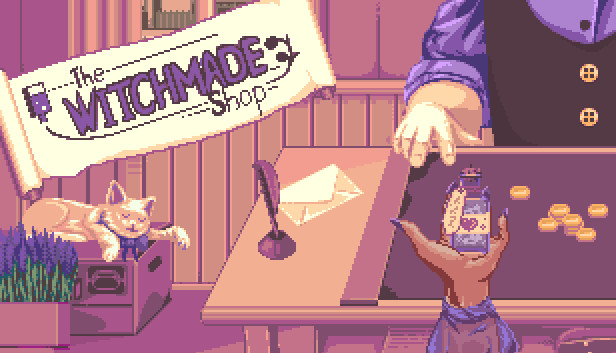 Witches Shop