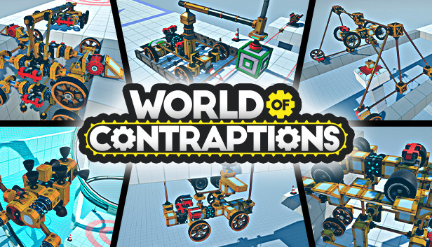 Contraption Game