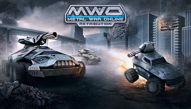 Metal War