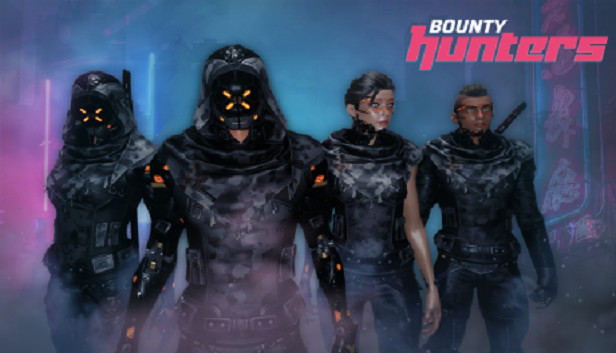 Bounty Haunters
