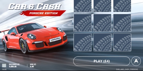 Car & Cash - Porsche
